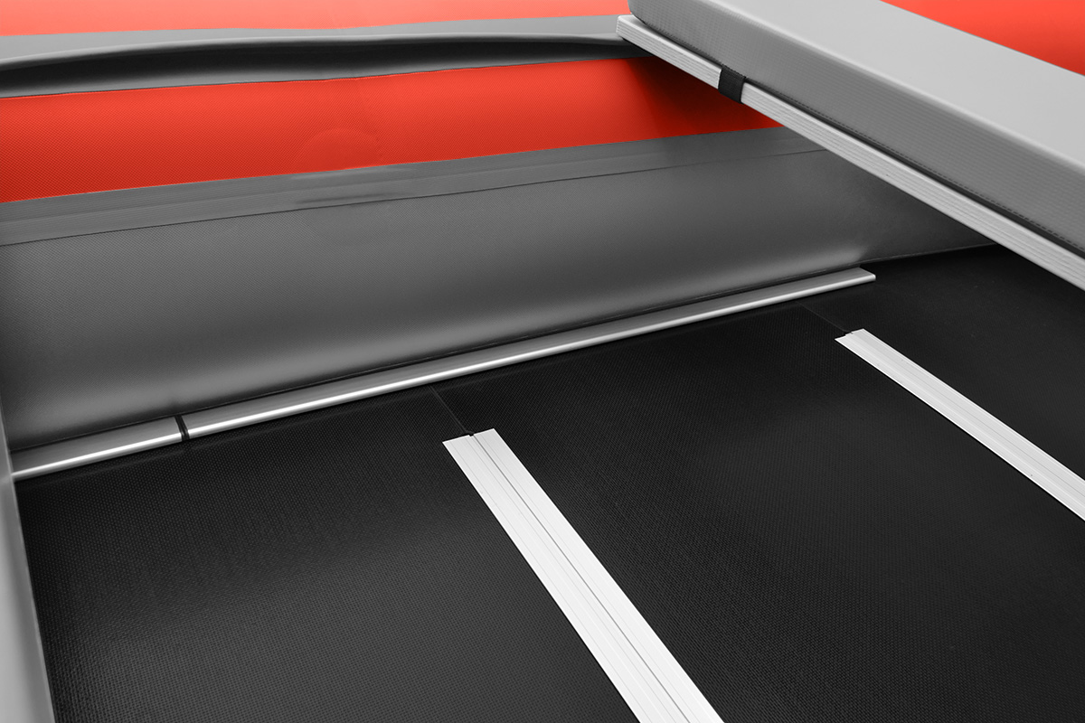 Roger Hunter Keel 3500