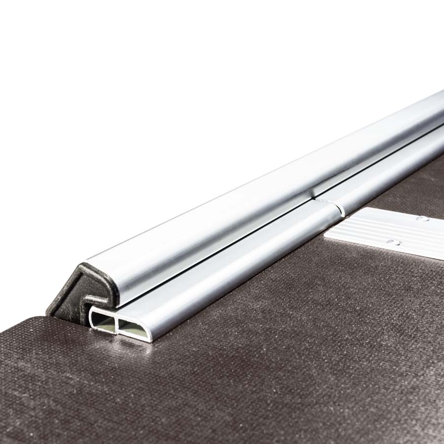 Боковой стрингер с заглушками 12 мм - 1.25 м