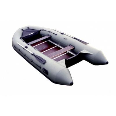 Лодка ПВХ Лидер 400 моторная