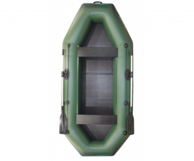 Лодка Колибри К 260 PRO гребная