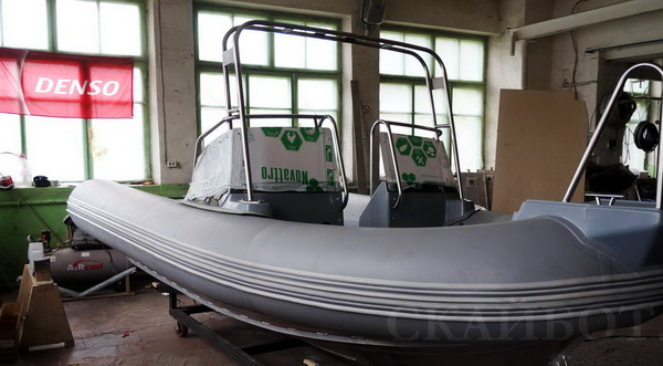 Скайбот SB 520 R двухконсольный
