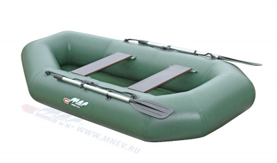 Лодка Мневка 240 гребная