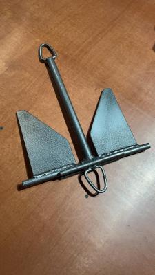 Якорь непотеряйка 12,5 кг.