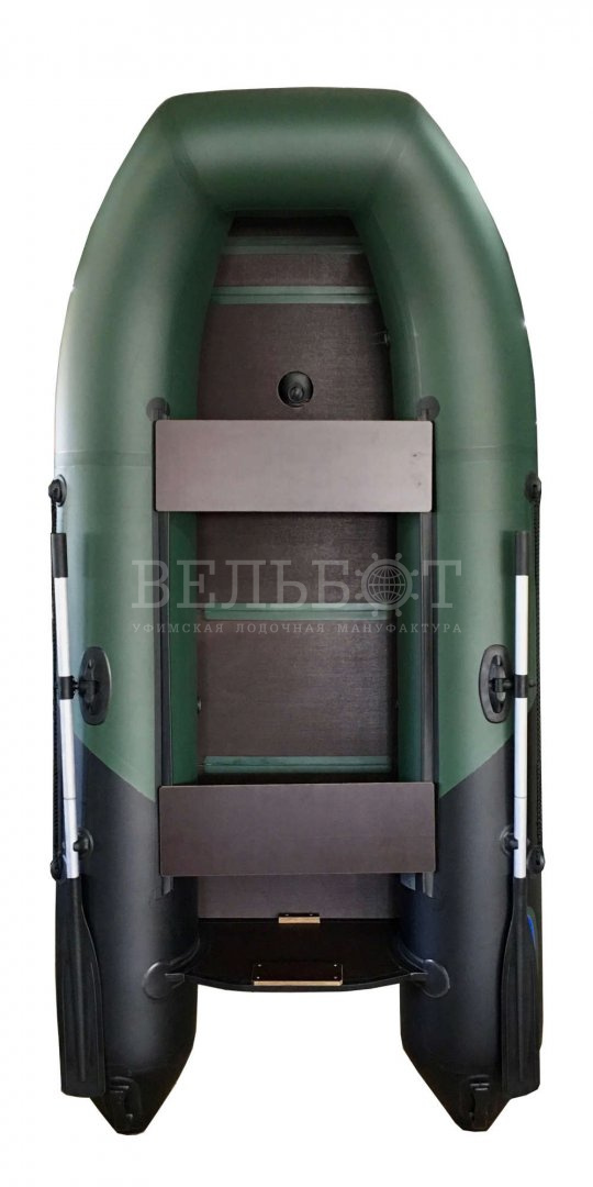 Камыш 2800 МК3 (слань+киль)