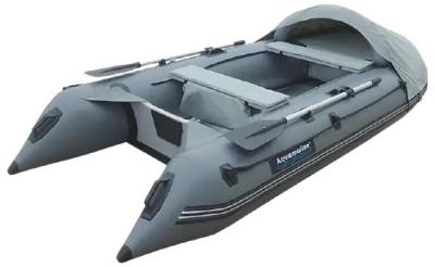 Лодка ПВХ Aquamarine 330 моторная