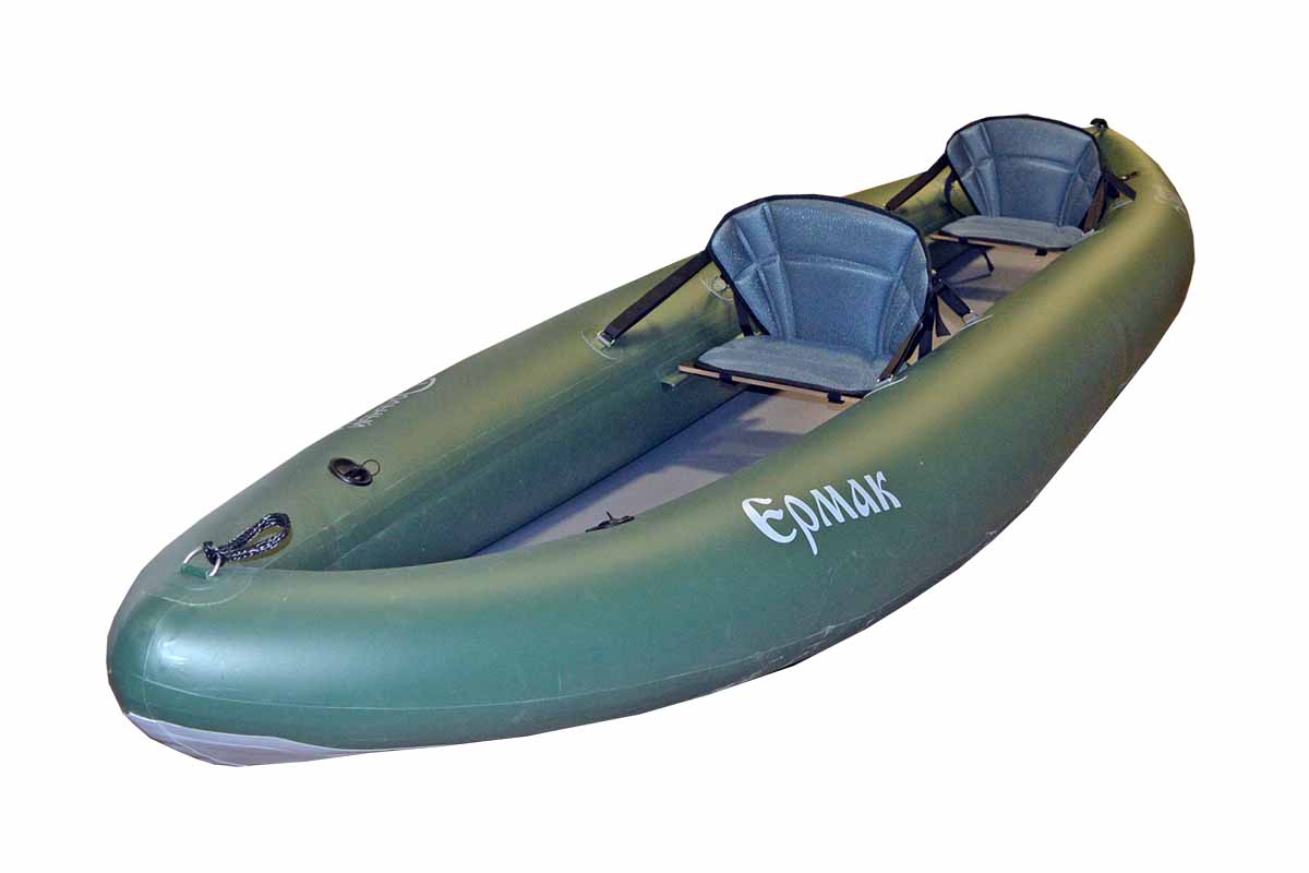 Байдарка надувная Ермак 450 смарт
