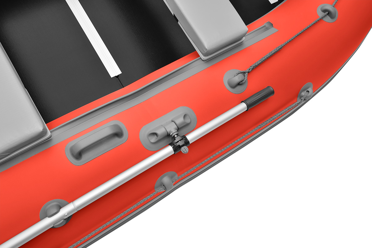 Roger Hunter Keel 3500