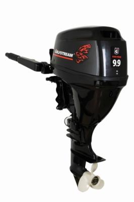 Лодочный мотор Гольфстрим F9.9ВМS (9,9 л.с., 4 такта) Лодочный мотор Гольфстрим F9.9ВМS (9,9 л.с., 4 такта)