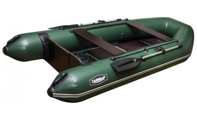 Лодка ПВХ Sibriver Таймыр 290 KС стрингер моторная