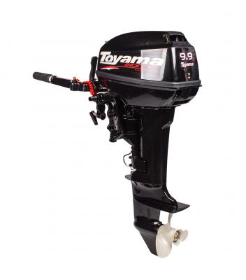 Лодочный мотор Тояма (Toyama) T 9.9 BMS (2-х тактный)