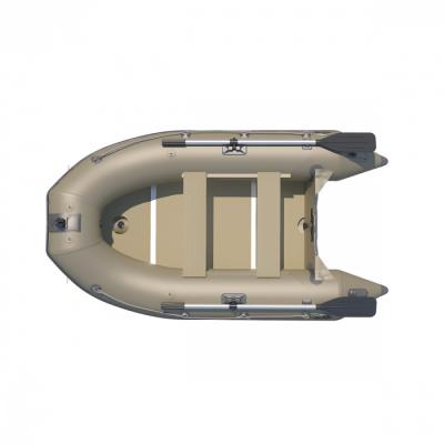 Лодка ПВХ Badger Duck Line 300 AL моторная