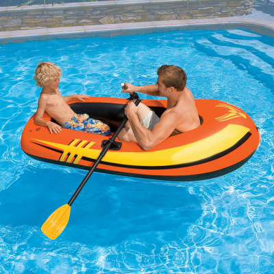 Лодка Пляжная 2 гребная