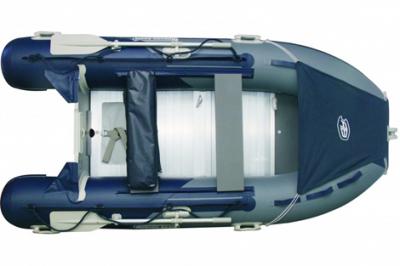 Лодка ПВХ Atlantic Boats 300VF моторная