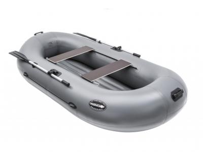 Лодка Пиранья 2Д НД гребная