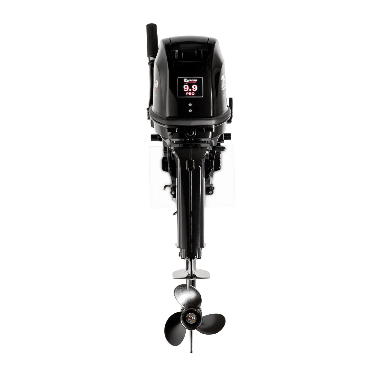 Тояма T 9.9BMS PRO 2 такта