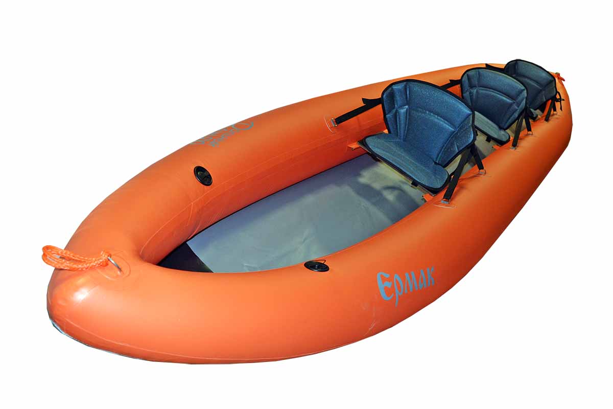 Байдарка надувная Ермак 540 смарт