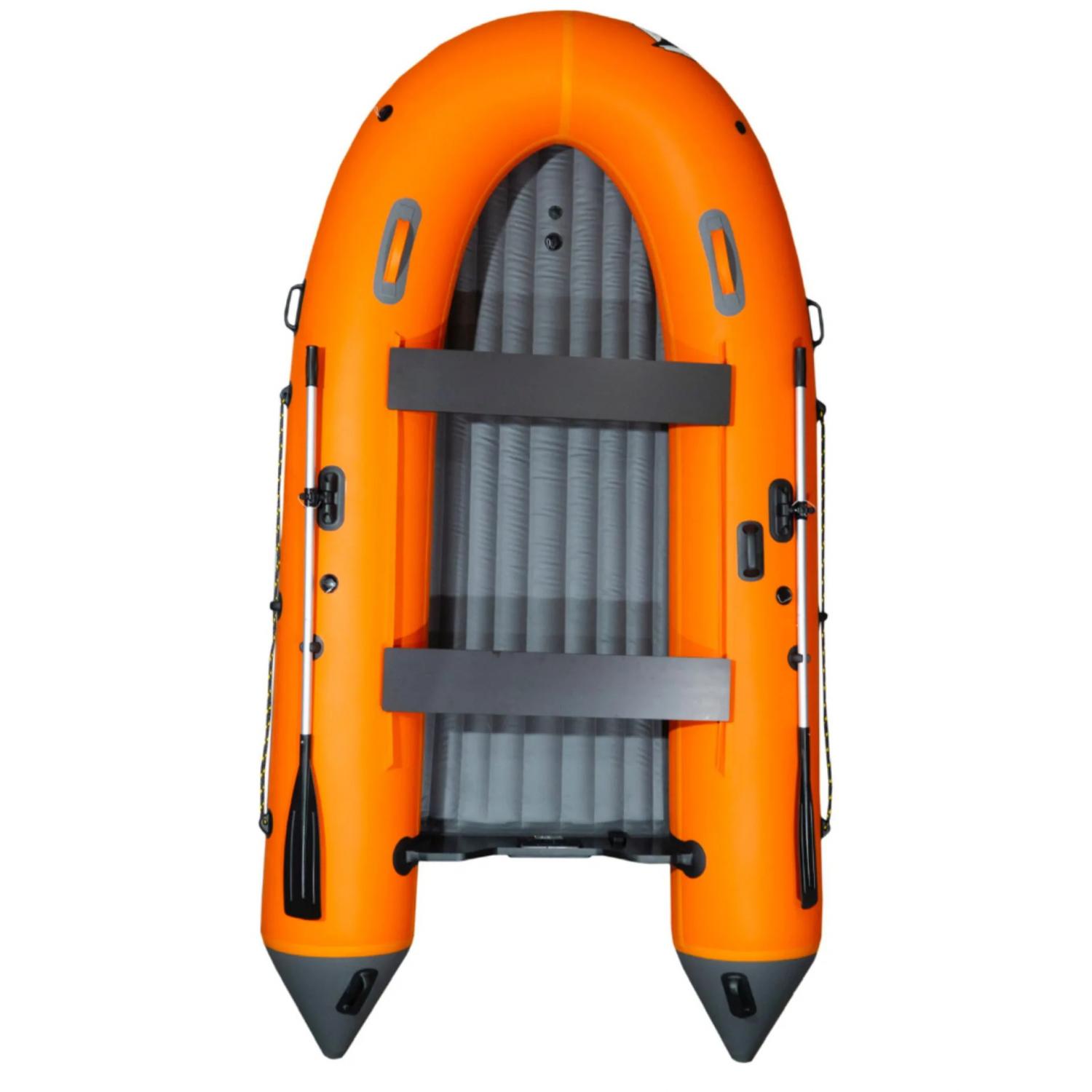 Orca Драккар 390НД