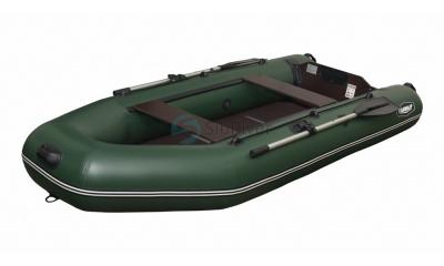 Лодка ПВХ Sibriver Таймыр 320 К киль моторная