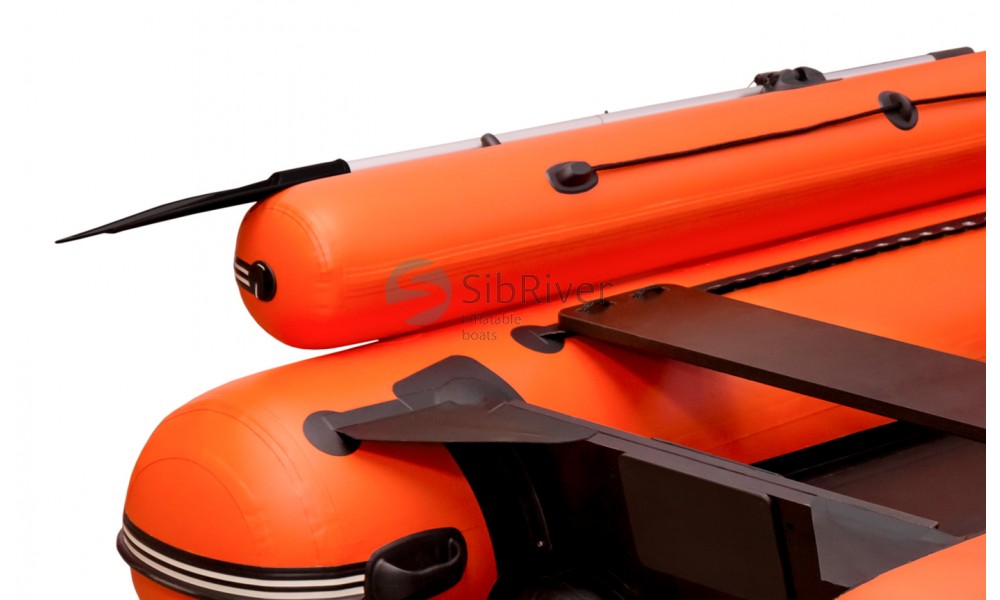 СибРивер Абакан 420 JET