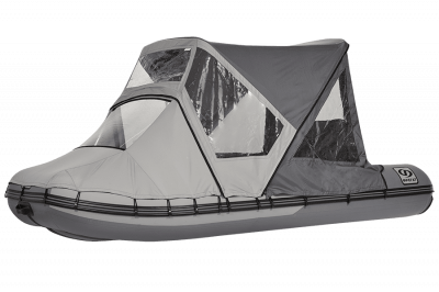 Тент трансформер кабриолет Фрегат 370 Air F