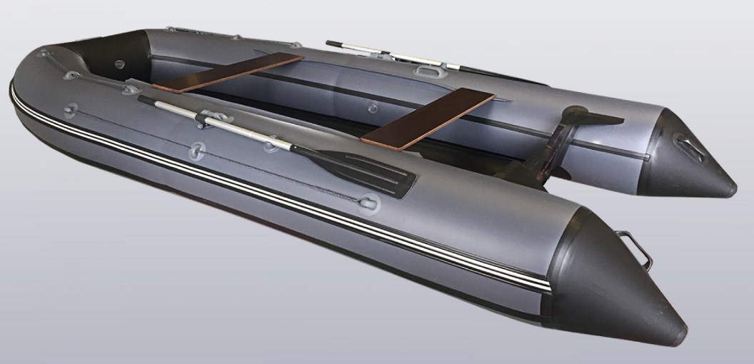 Big Boat Ермак 420