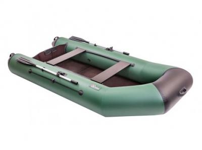 Лодка ПВХ Гринда 320 С моторная
