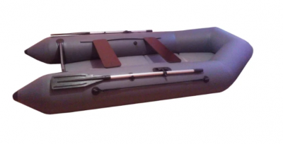 Лодка ПВХ Кета 320 (без пайола) моторная