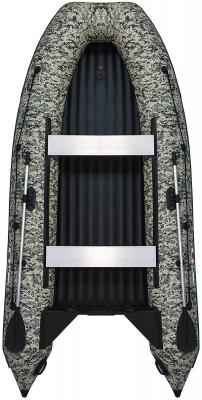 Лодка ПВХ SMarine AIR Standard-380 Камуфляж моторная