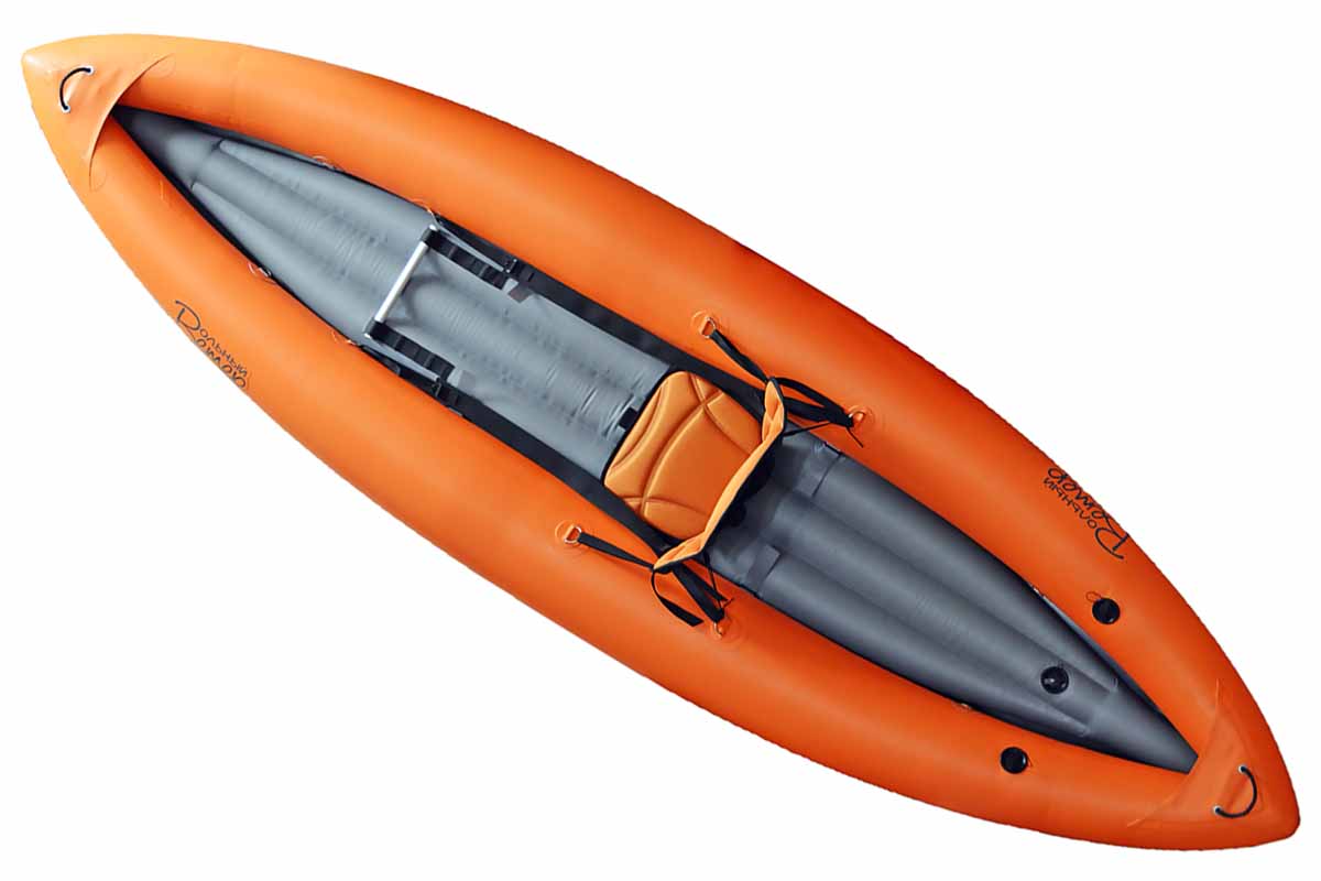 Байдарка надувная Маэстро 340