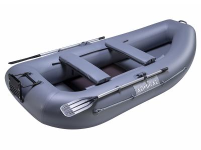 Лодка Адмирал 280 T гребная