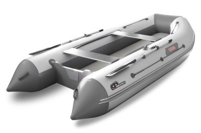 Лодка ПВХ Союз 320 Light НДВД Airdeck  моторная