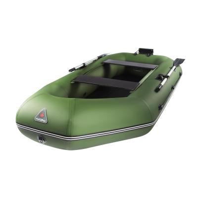 Гребная лодка надувная ПВХ Yukona 260 GT