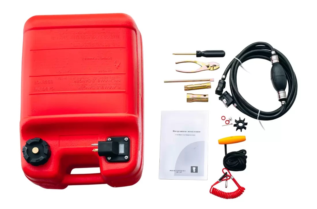 Хайди HDJ 30 FHS (30 л.с., 2 такта) водомет