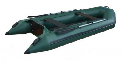 Лодка ПВХ Волга 280С моторная