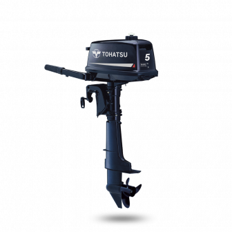 Лодочный мотор Тохатсу M5BDS 2-тактный