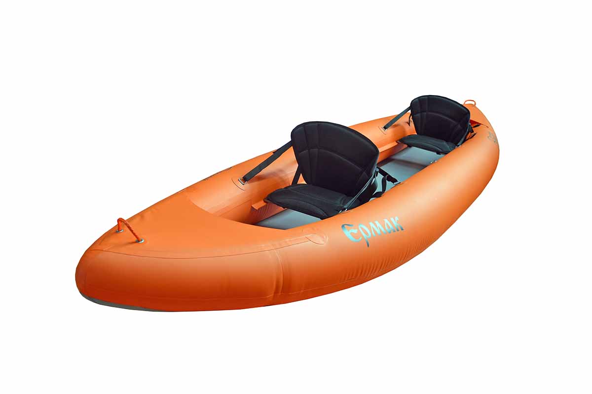 Байдарка надувная Ермак 380