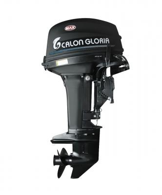 Лодочный мотор Calon Gloria T 9.9 FWS MAX (9,9 л.с., 2 такта)