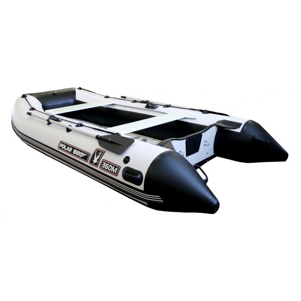 Polar Bird (Полар Бирд) 340 M Кречет