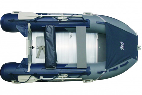 Atlantic Boats 330AF