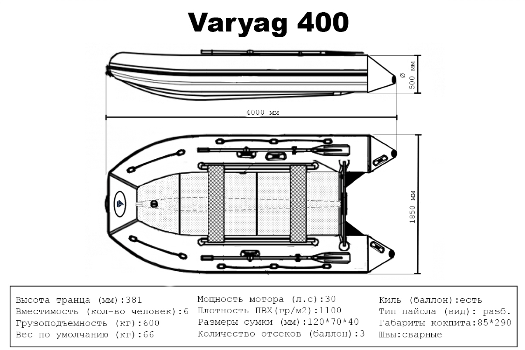 Купить Лодку Навигатор 335 Нднд