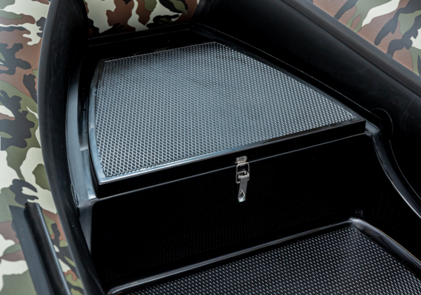 RiverBoats 380 (Встроенный рундук) (New)