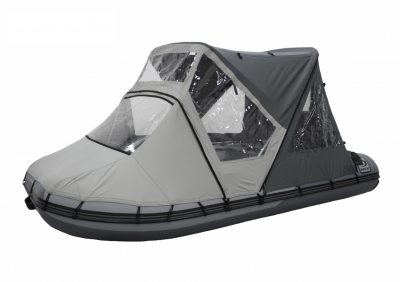 Тент трансформер кабриолет Фрегат 430 FM L