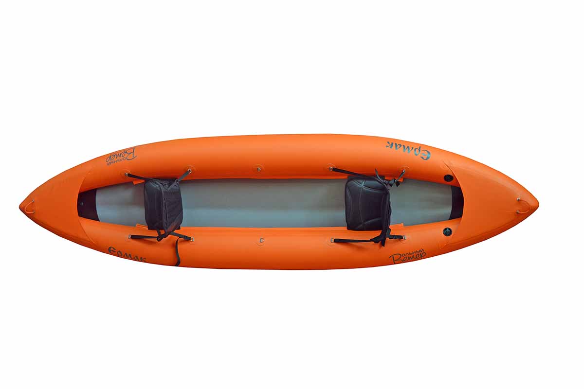 Байдарка надувная Ермак 380