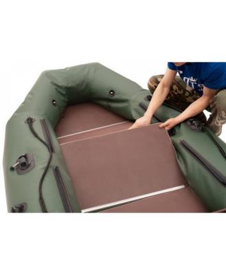 Пол составной для лодки Титан 170