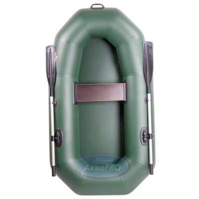 Гребная лодка надувная ПВХ АкваPro 220 (2)