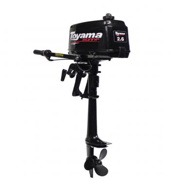 Лодочный мотор 2 тактный Тояма T 2,6CBMS