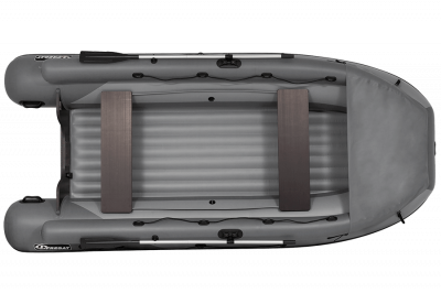 Фрегат 420 Air F лодка с надувным дном под мотор