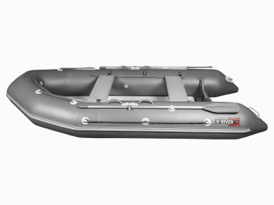 Лодка ПВХ X-River Rocky 375 моторная