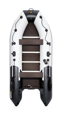 Надувная ПВХ лодка Ривьера Компакт 3600 СК