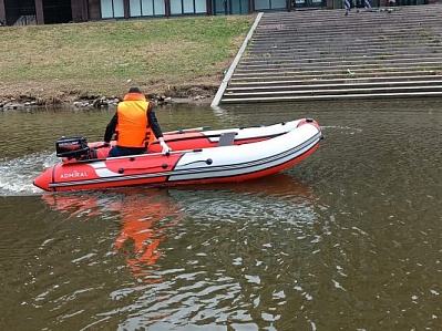 Адмирал 375 S Pro Light